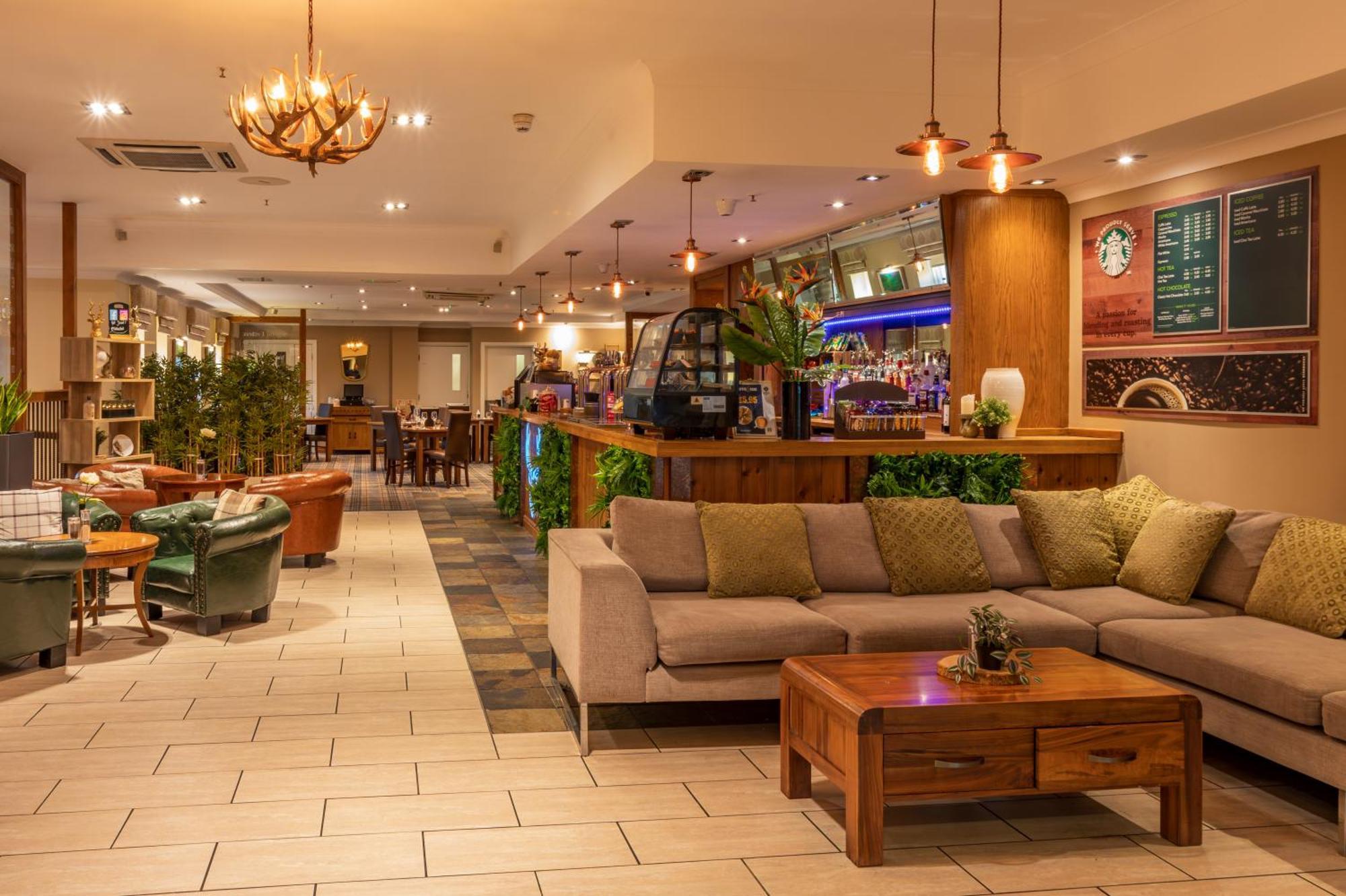 Hollins Hall Hotel, Golf & Country Club Bradford  Eksteriør billede