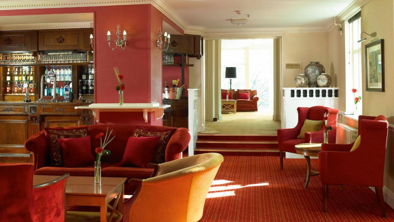 Hollins Hall Hotel, Golf & Country Club Bradford  Eksteriør billede