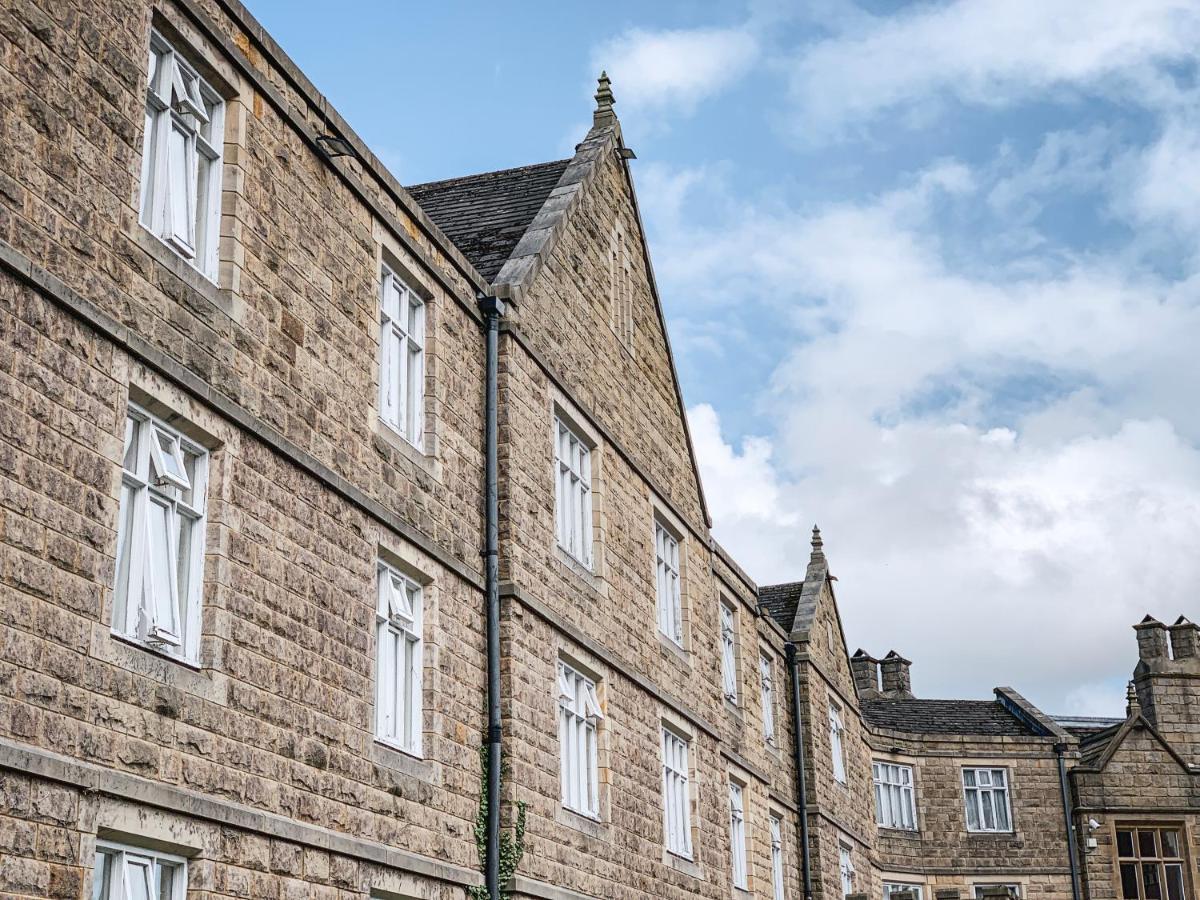 Hollins Hall Hotel, Golf & Country Club Bradford  Eksteriør billede