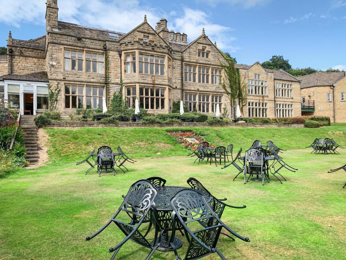 Hollins Hall Hotel, Golf & Country Club Bradford  Eksteriør billede